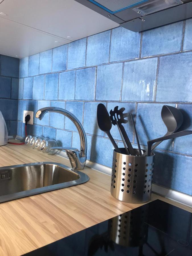 Bella Vista House-Sorrento Coast - Free Parking-Solarium Apartment Вико Екуензе Екстериор снимка