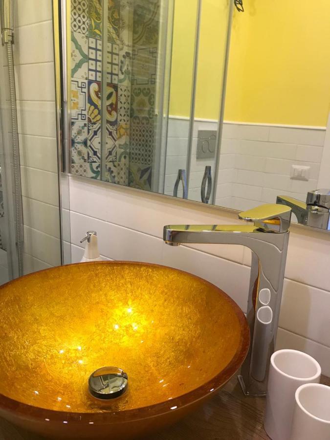 Bella Vista House-Sorrento Coast - Free Parking-Solarium Apartment Вико Екуензе Екстериор снимка