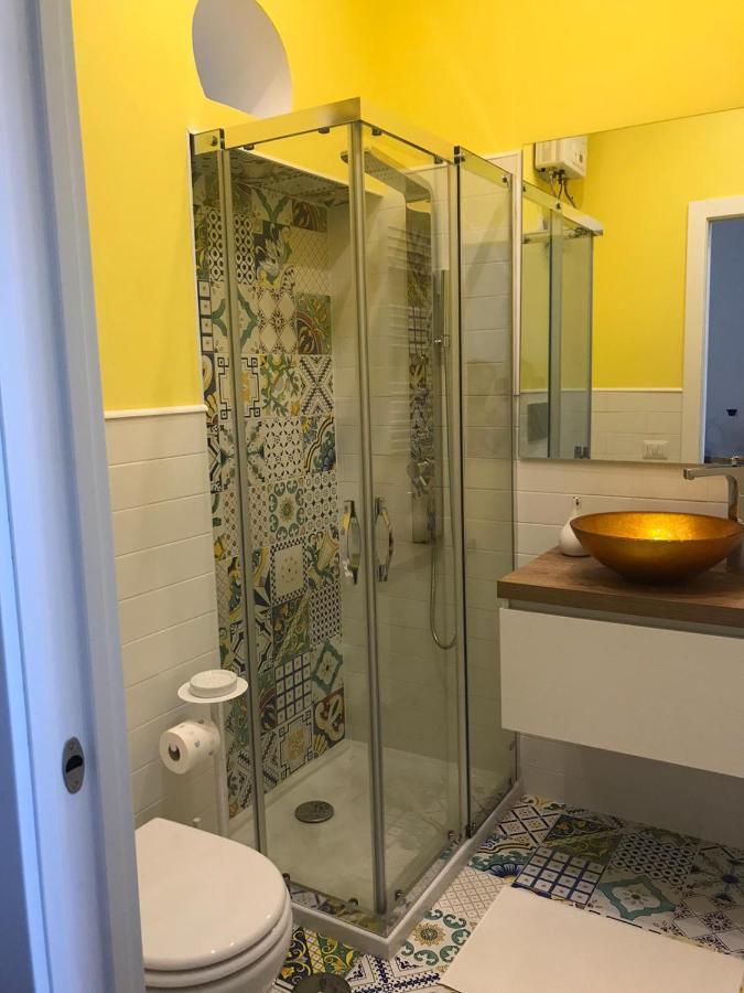 Bella Vista House-Sorrento Coast - Free Parking-Solarium Apartment Вико Екуензе Екстериор снимка